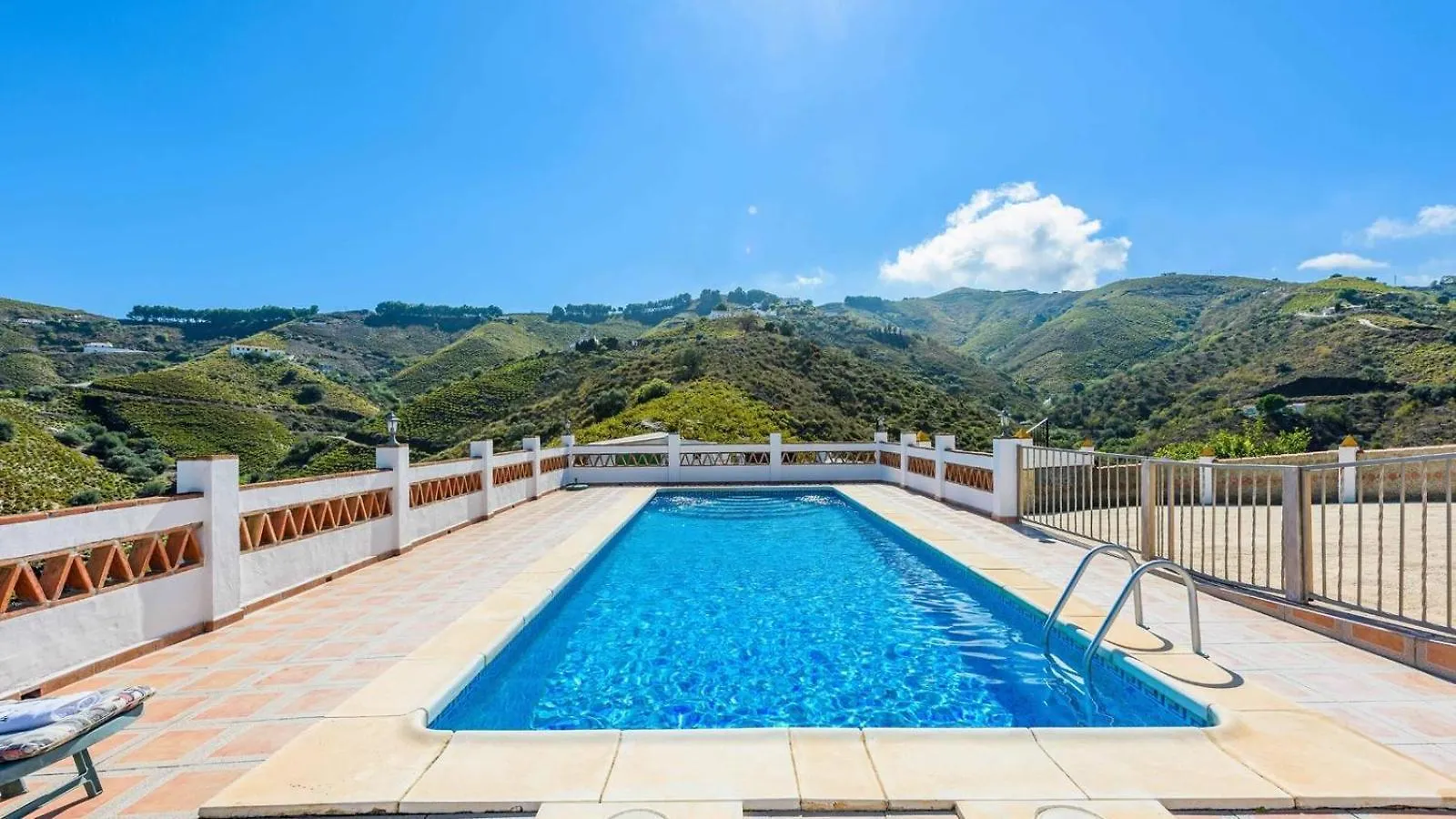 Casa Herrero El Borge By Ruralidays Villa Almachar